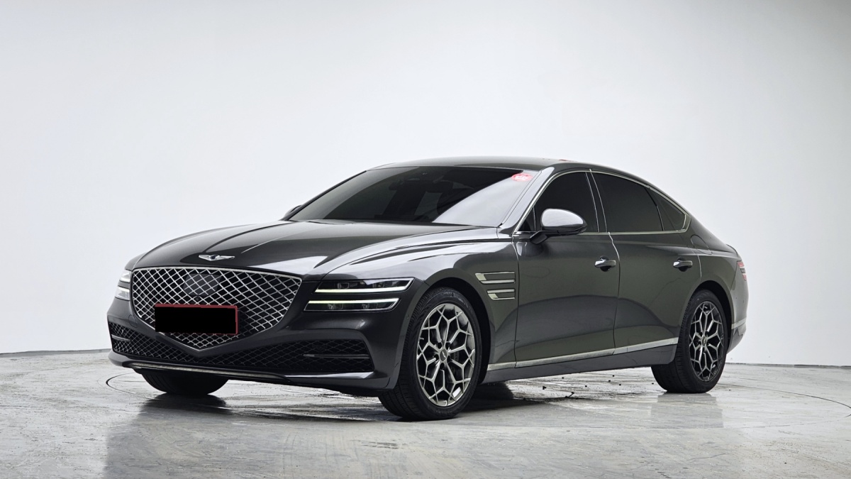 Genesis G80, 2022 — купить в Санкт-Петербурге под ключ