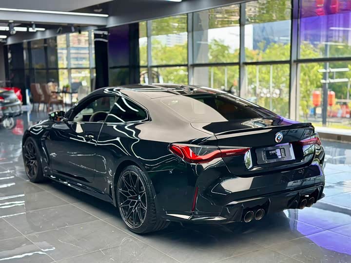 BMW M4, 2023 — фото 5 из 9
