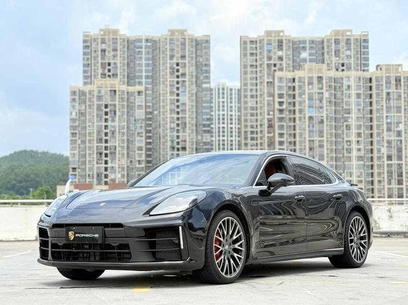 Porsche Panamera, 2024 — купить в Смоленске под ключ
