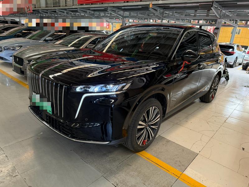 Hongqi HS6 Hybrid, 2025 — купить в Самаре под ключ