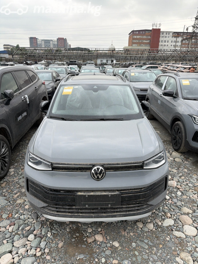 Volkswagen Tharu, 2026