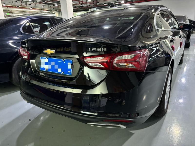 Chevrolet Malibu XL, 2022 — фото 4 из 11