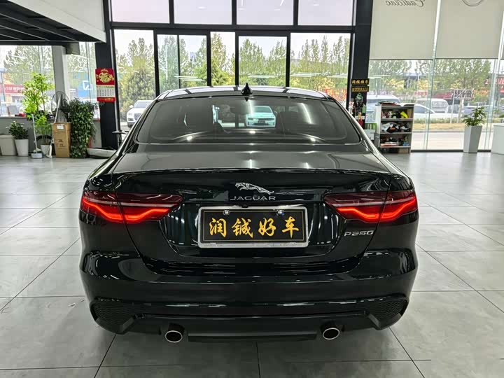 Jaguar XE L, 2023 — фото 7 из 9