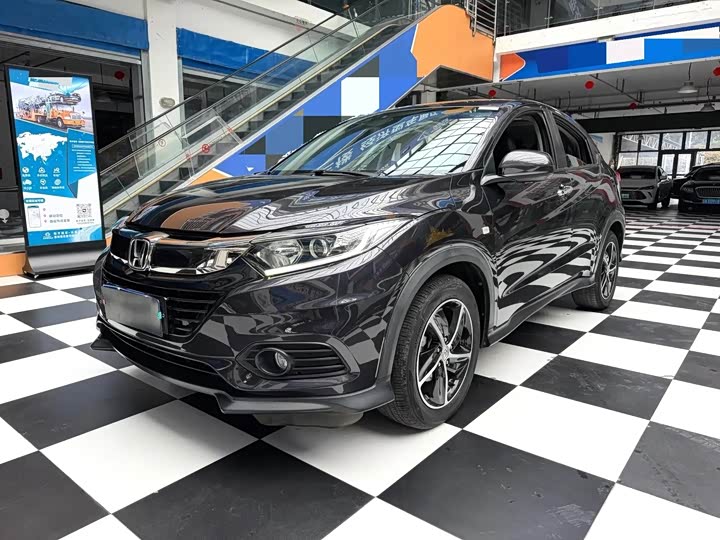 Honda Vezel, 2022 — купить в Чебоксарах под ключ