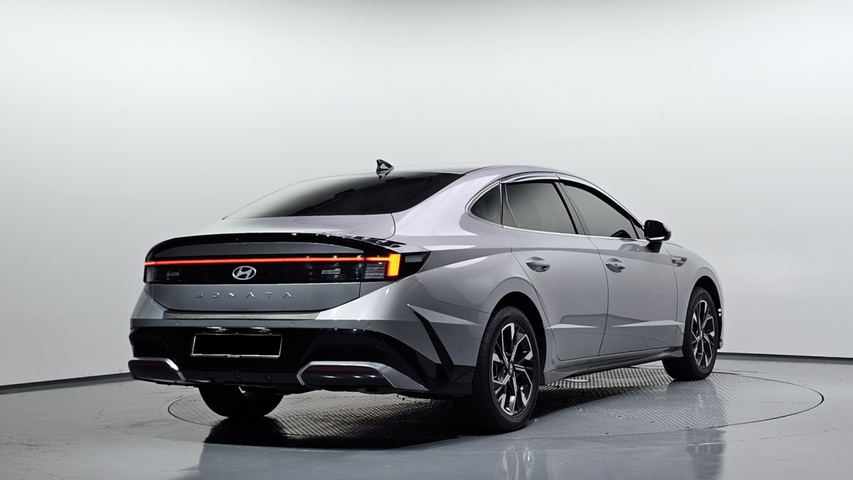 Hyundai Sonata, 2025 — фото 2 из 12