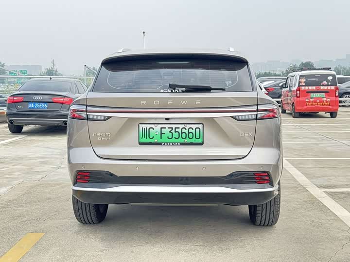 Roewe D5X DMH, 2025 — фото 4 из 9