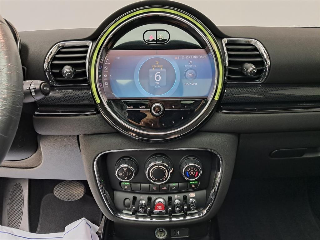 Mini Clubman, 2021 — фото 8 из 12