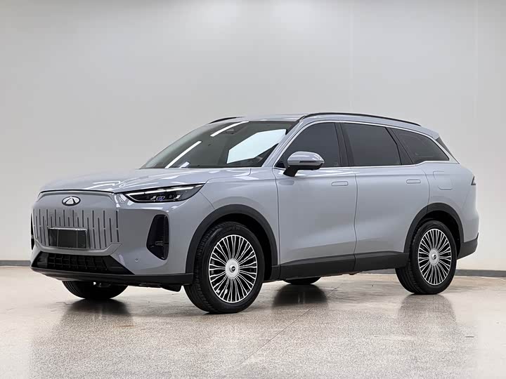 Chery Fulwin T9, 2024 — купить в Оренбурге под ключ