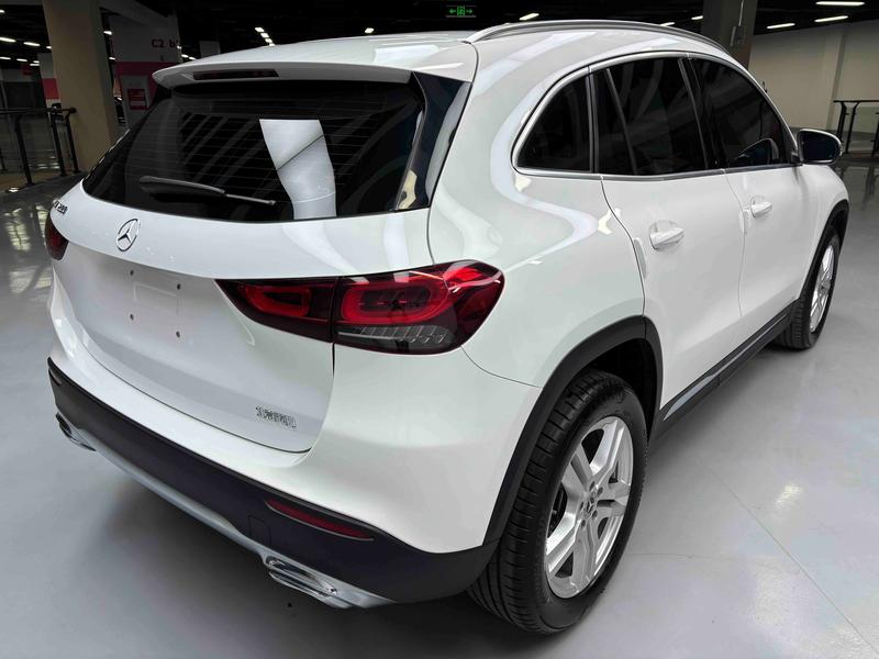 Mercedes-Benz GLA-Class, 2023 — фото 7 из 12