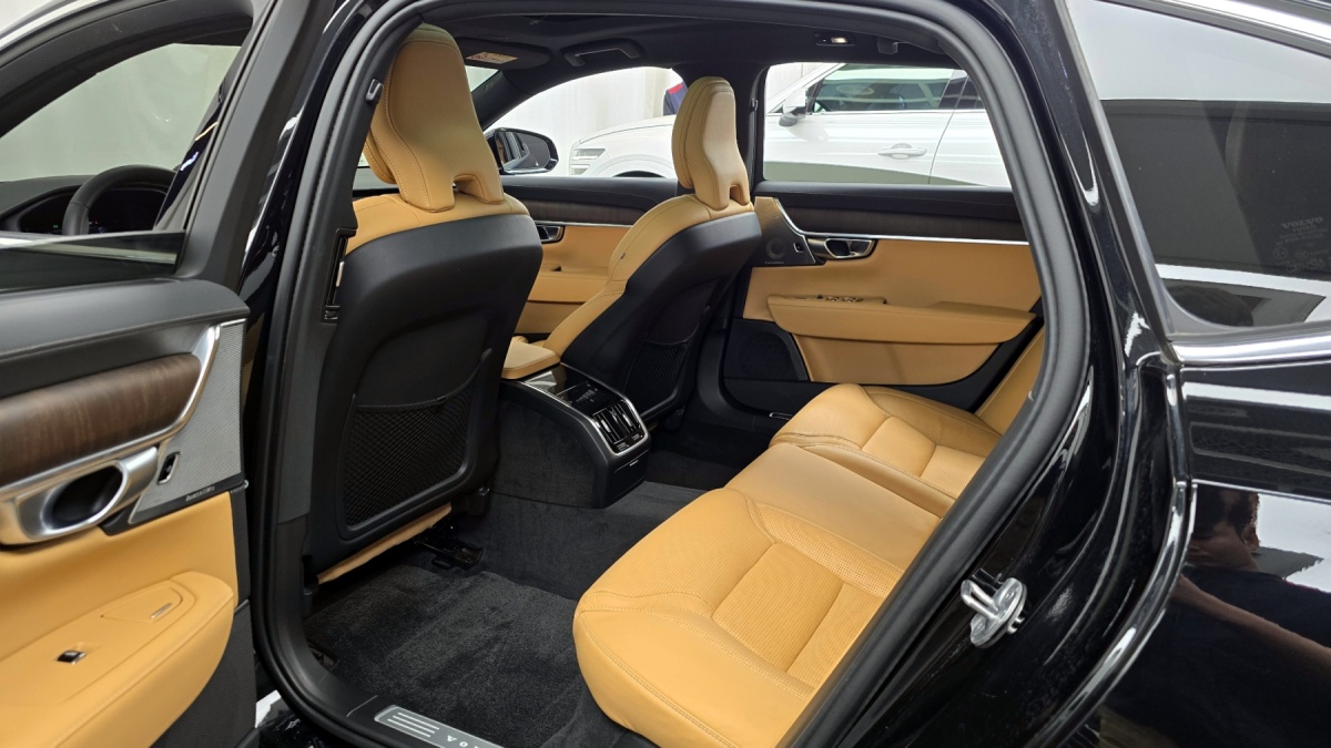 Volvo S90, 2022 — фото 10 из 12