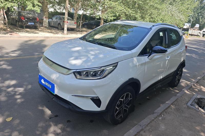 BYD Yuan Pro, 2022 — купить в Смоленске под ключ