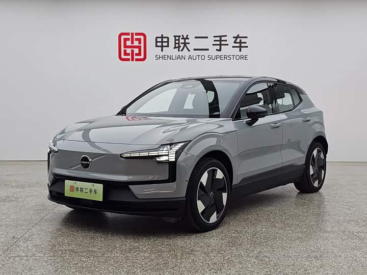 Volvo EX30, 2024 — купить в Смоленске под ключ