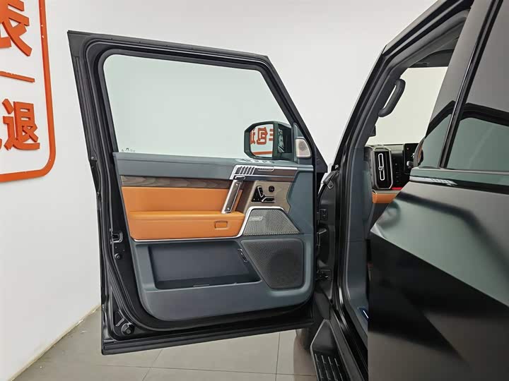 Dongfeng Mengshi M-Hero 917, 2024 — фото 8 из 9
