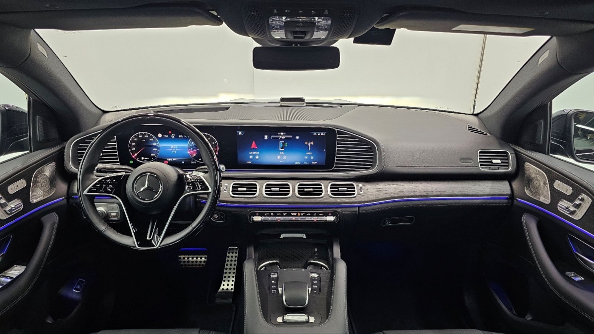 Mercedes-Benz GLE-Class, 2025 — фото 7 из 12