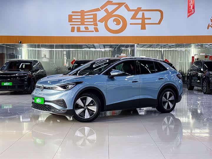 Volkswagen ID.4 X, 2024 — купить в Чебоксарах под ключ