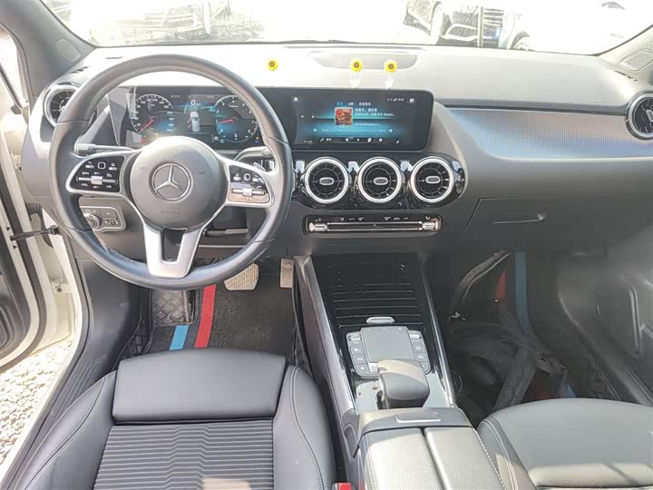 Mercedes-Benz B-Class, 2021 — фото 6 из 9