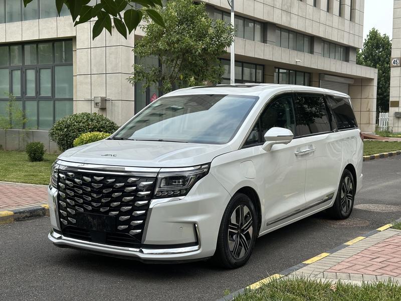 JAC Refine RF8 Hybrid, 2025 — купить в Рязани под ключ