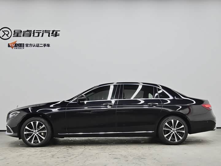 Mercedes-Benz E-Class Hybrid, 2022 — фото 7 из 9