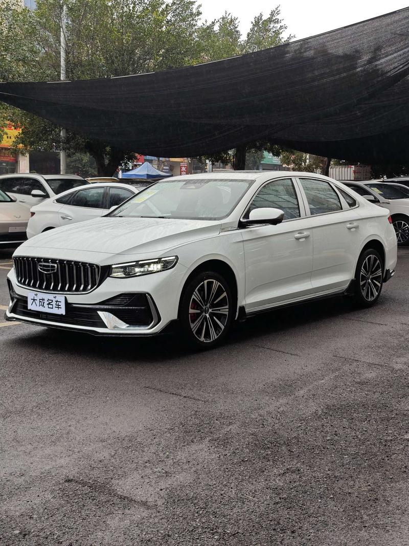 Geely Preface, 2025 — купить в Казани под ключ