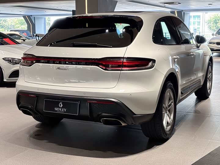 Porsche Macan, 2022 — фото 6 из 9