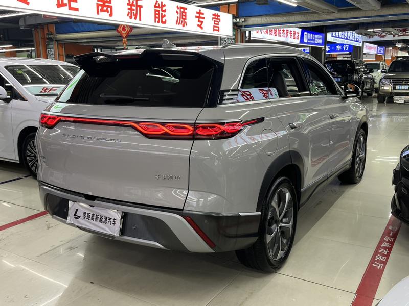 BYD Frigate 07, 2022 — фото 6 из 12