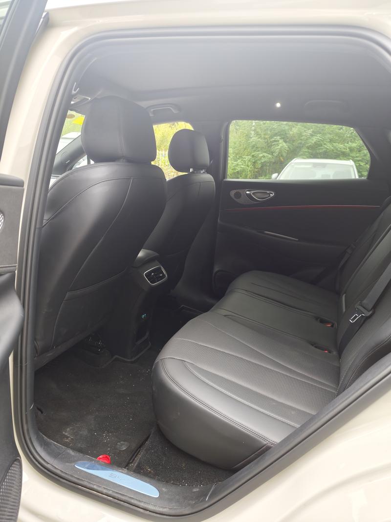 BYD Sea Lion 06 Hybrid/EV, 2025 — фото 8 из 9