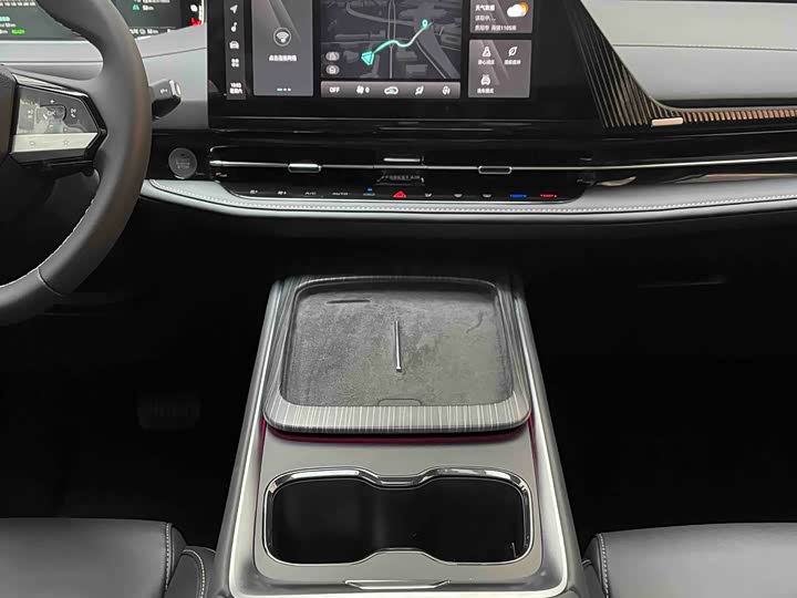 Changan CS55 Plus Hybrid, 2026 — фото 7 из 9
