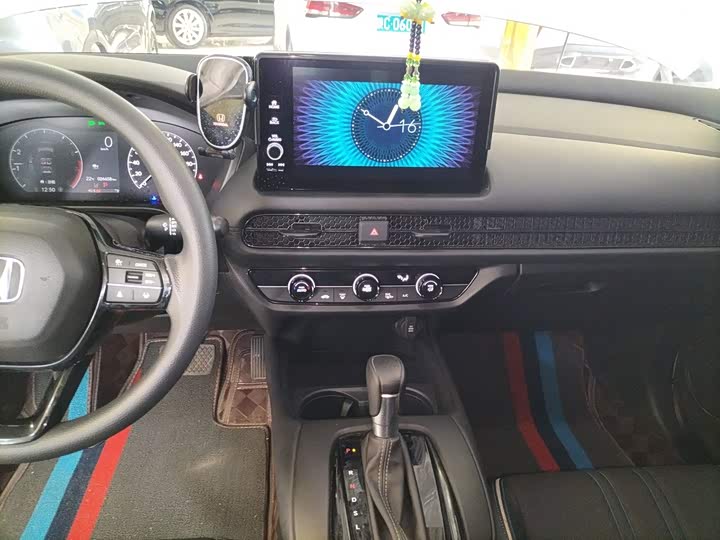 Honda HR-V, 2023 — фото 9 из 9