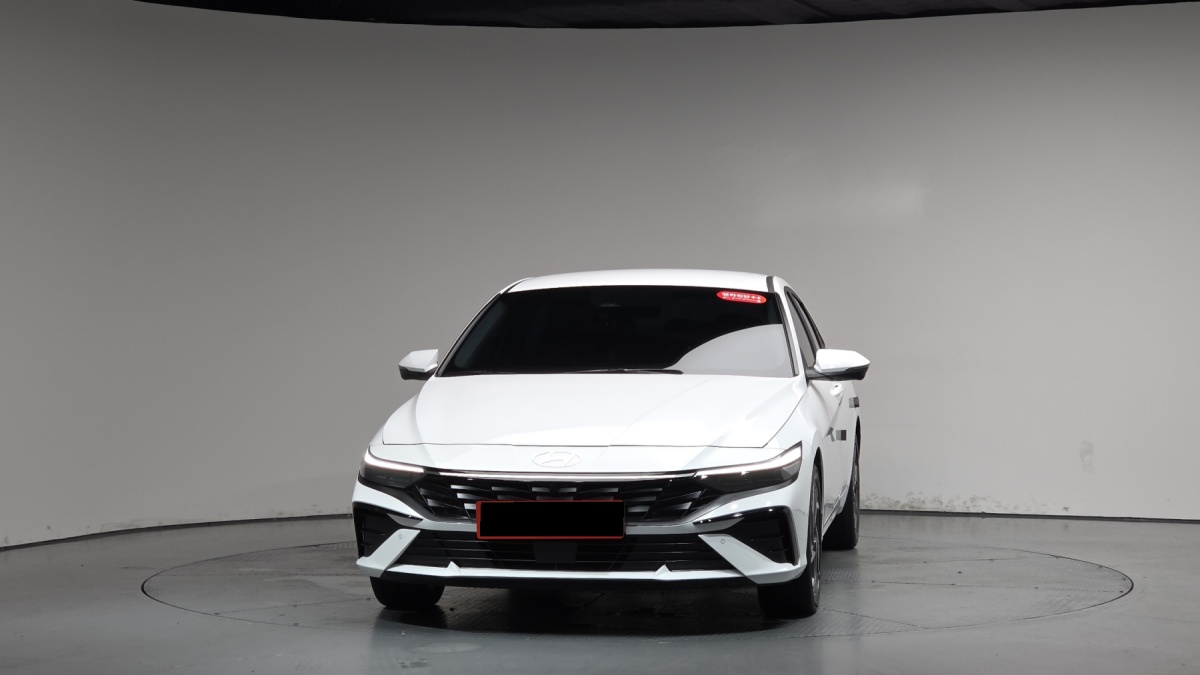 Hyundai Avante, 2025 — фото 3 из 12