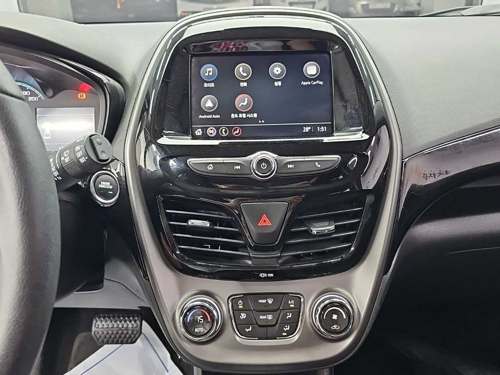 Chevrolet Spark, 2022 — фото 9 из 12