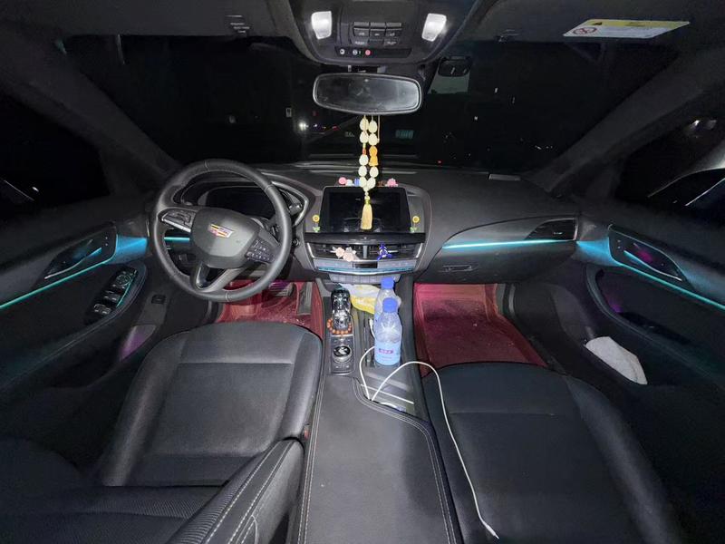 Cadillac CT5, 2023 — фото 5 из 8