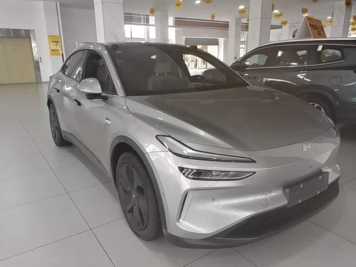 Nio Onvo L60, 2024 — фото 4 из 9