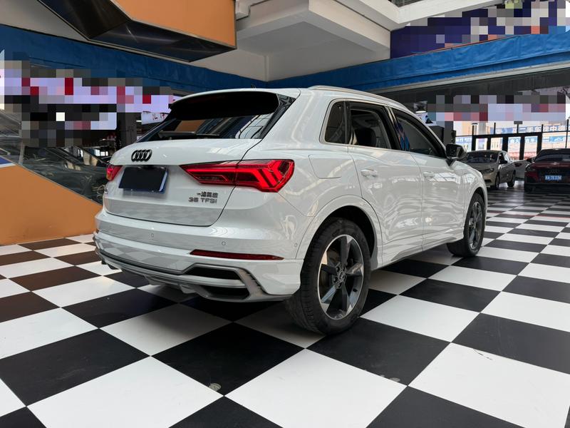 Audi Q3, 2022 — фото 6 из 12