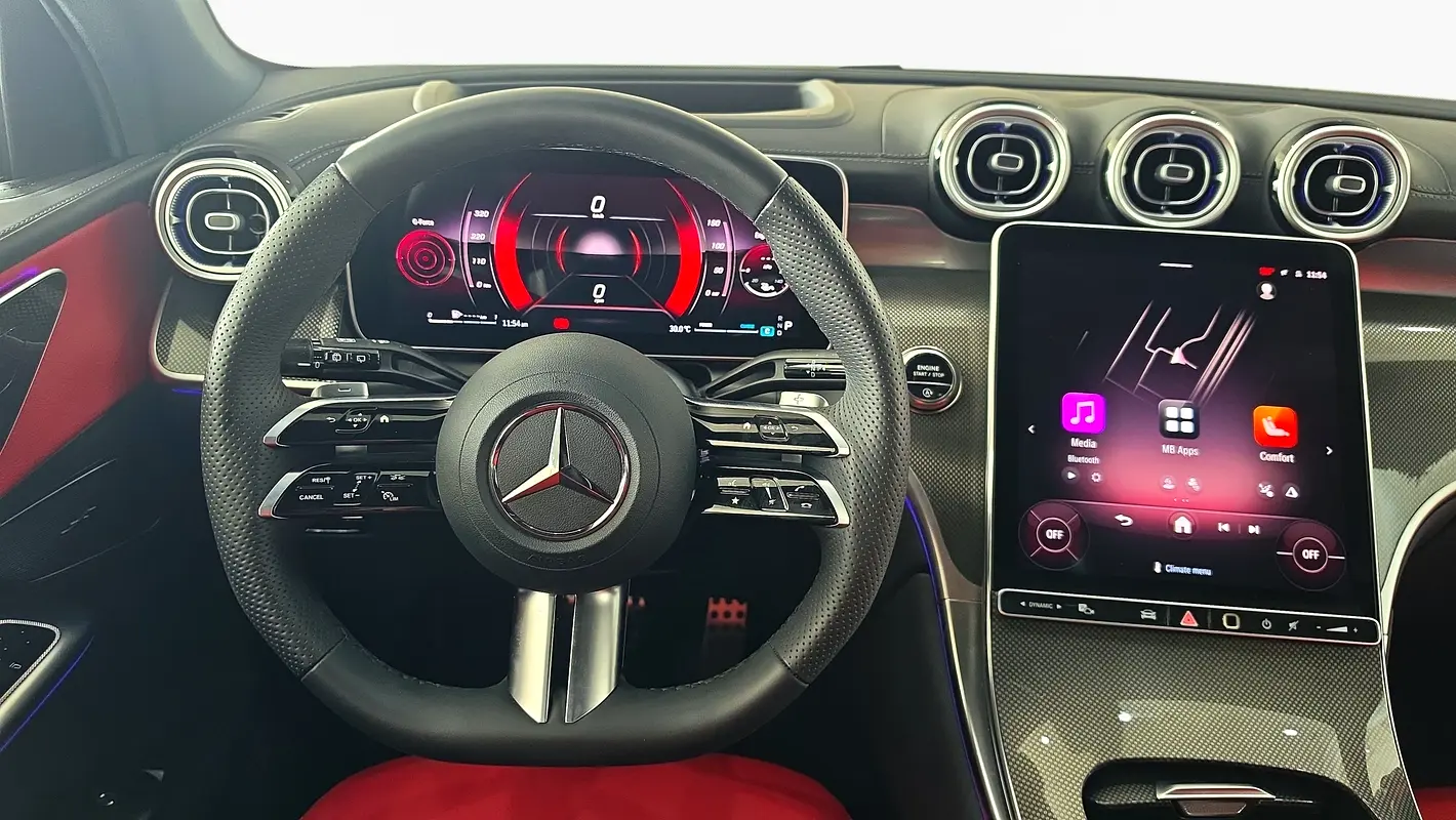 Mercedes-Benz GLC-Class, 2026 — фото 8 из 10