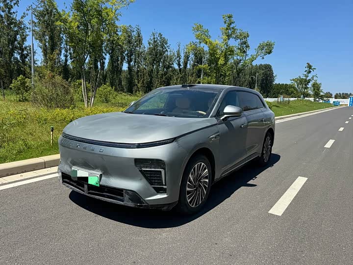Exeed Sterra ET, 2025 — купить в Санкт-Петербурге под ключ