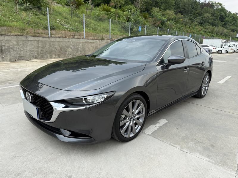 Mazda 3 (Axela), 2022 — купить в Самаре под ключ
