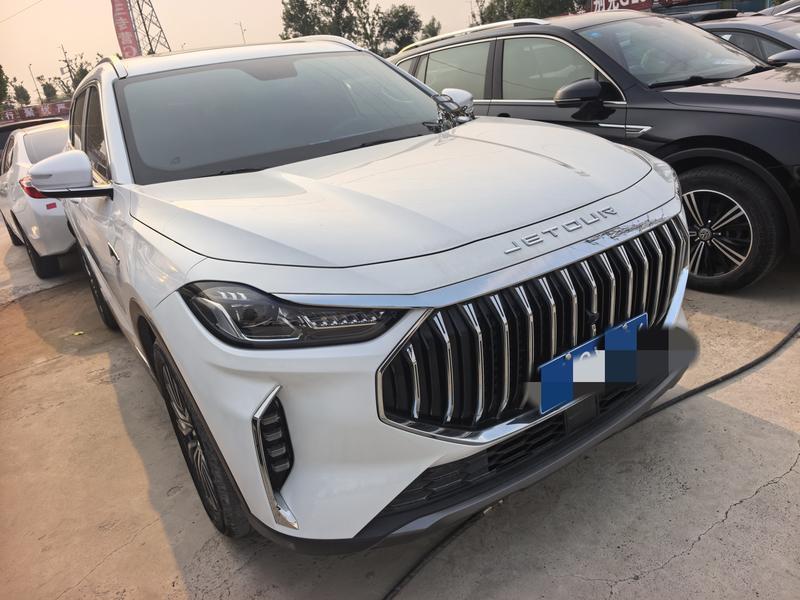 Jetour X70 Plus, 2023 — фото 3 из 8