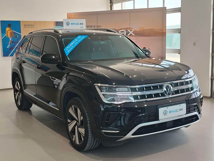 Volkswagen Teramont Pro, 2023 — фото 3 из 9