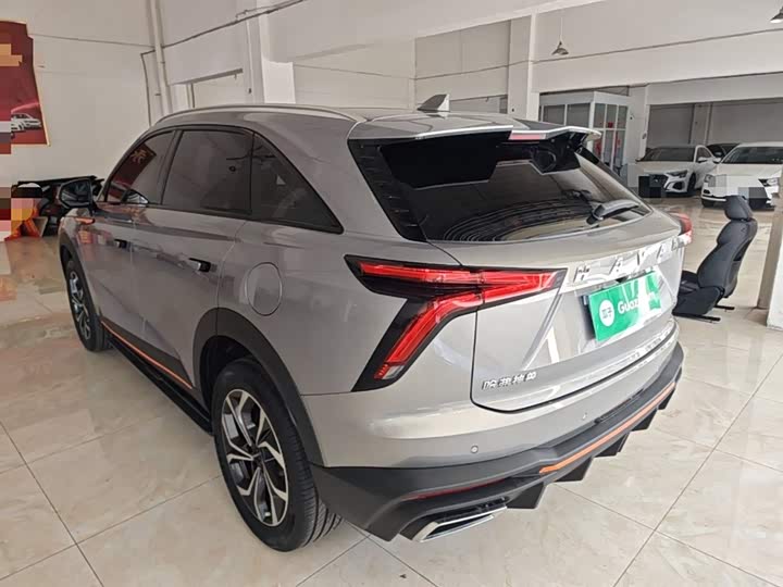 Haval F7 (Monster), 2022 — фото 5 из 9