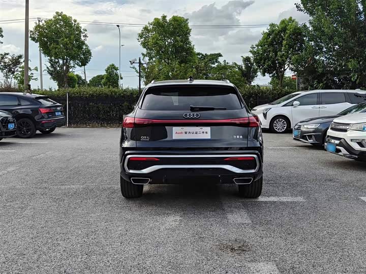 Audi Q5L, 2025 — фото 5 из 9