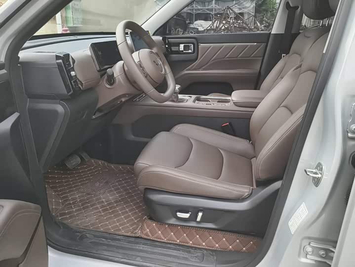Wuling Starlight 560, 2026 — фото 9 из 9