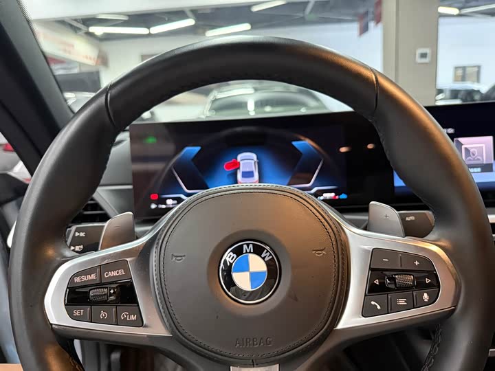 BMW 4 Series, 2023 — фото 9 из 9