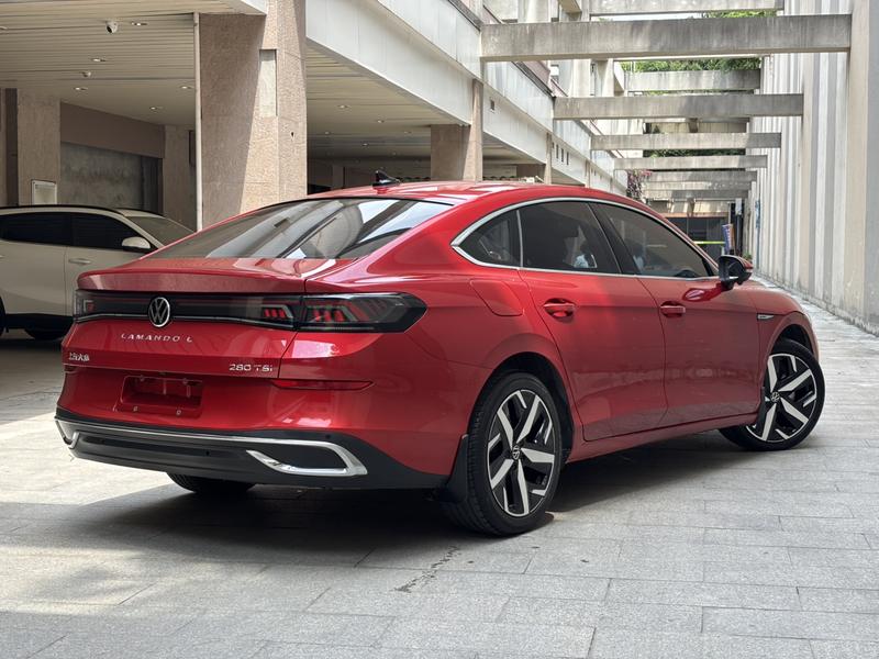 Volkswagen Lamando L, 2022 — фото 7 из 12
