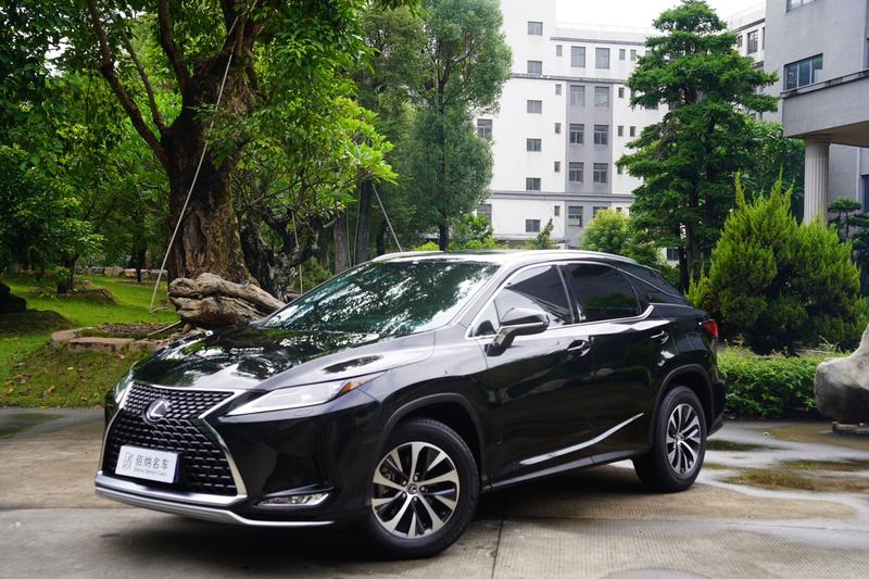Lexus RX, 2022 — купить в Санкт-Петербурге под ключ
