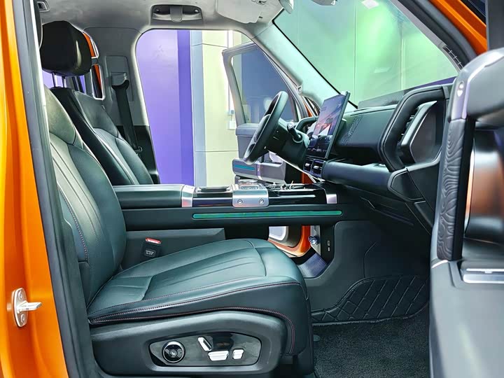 Jetour Zongheng G700, 2025 — фото 9 из 9
