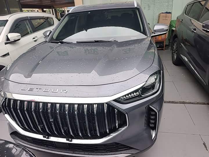 Jetour X70 Plus, 2022 — фото 3 из 9