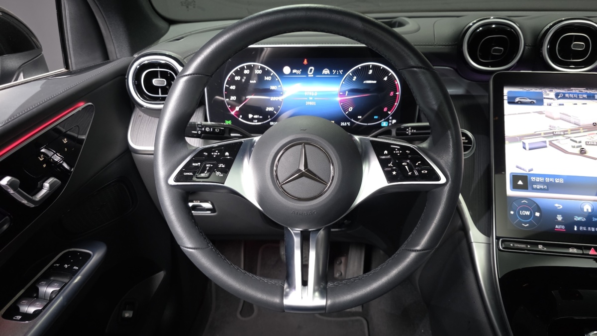 Mercedes-Benz GLC-Class, 2024 — фото 12 из 12