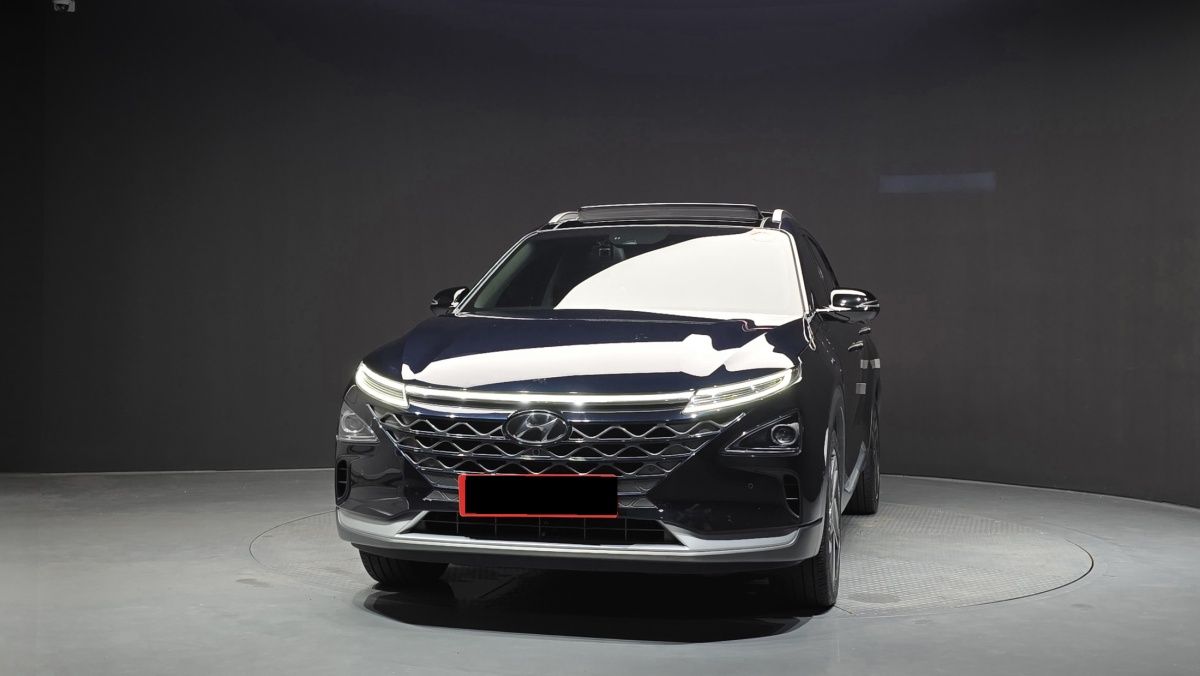 Hyundai Nexo, 2022 — фото 3 из 12