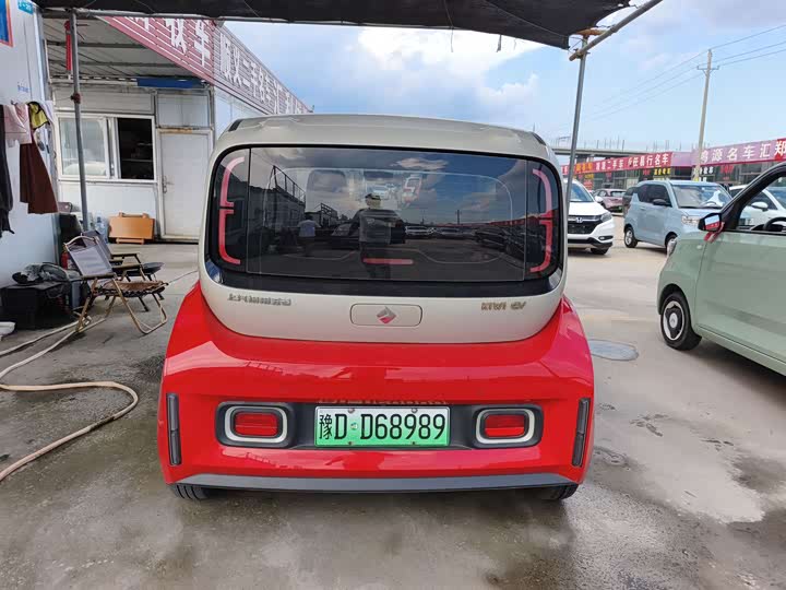 Baojun KiWi EV, 2021 — фото 4 из 7