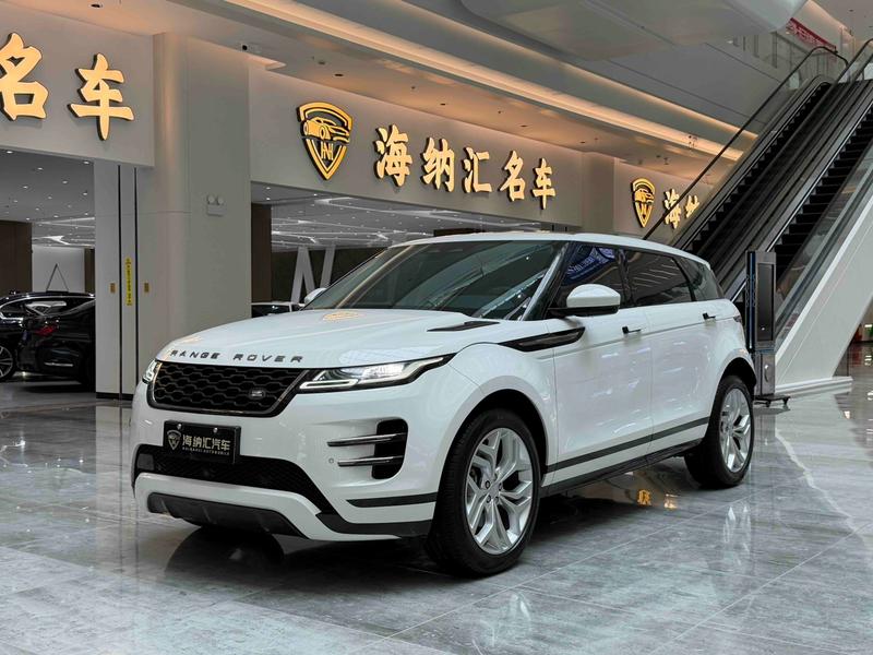 Land Rover Range Rover Evoque L, 2021 — купить в Санкт-Петербурге под ключ
